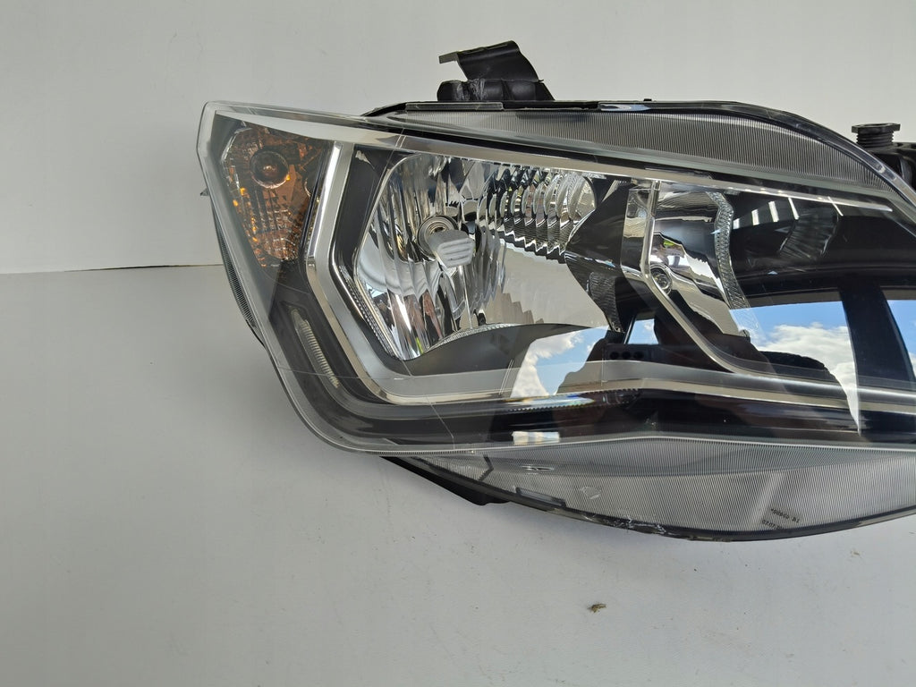 Frontscheinwerfer Seat Ibiza 6J1941006L Rechts Scheinwerfer Headlight