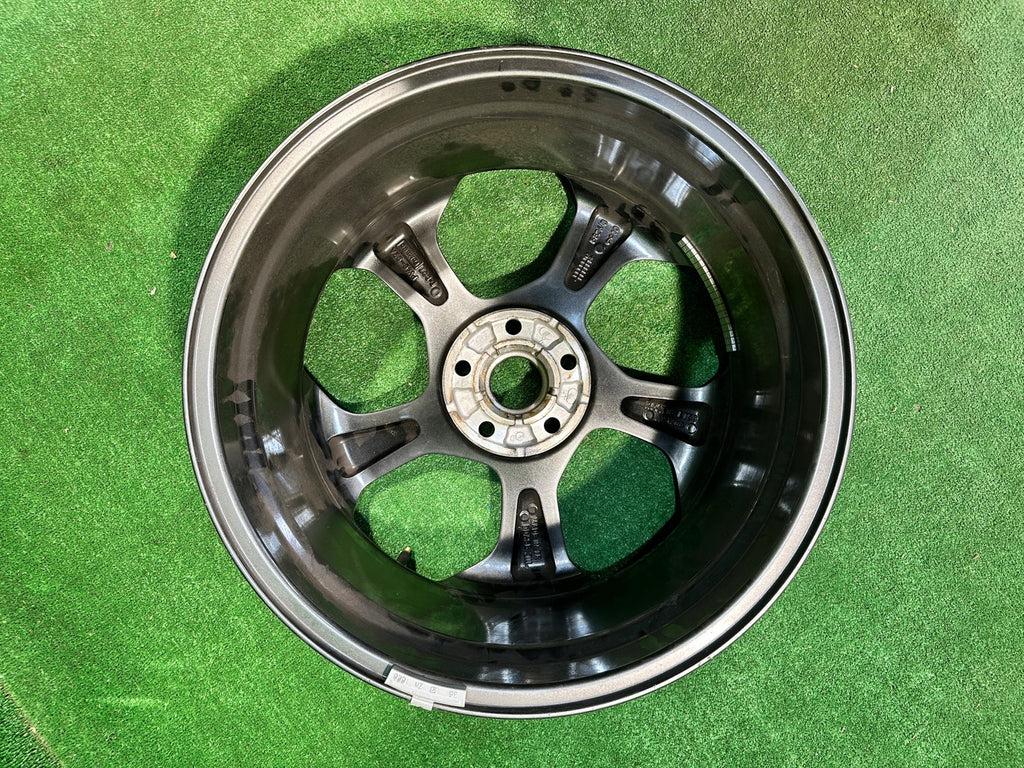 1x Alufelge 18 Zoll 7.5" 5x108 50ET PV4C-C2A Ford Kuga Rim Wheel