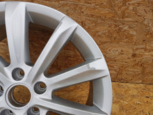 Load image into Gallery viewer, 1x Alufelge 17 Zoll 6.5&quot; 5x112 41ET Silber 3G0601025C VW Passat B8 Rim Wheel