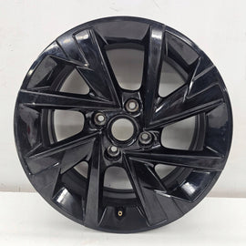 1x Alufelge 16 Zoll 9847228980 Opel Corsa E Rim Wheel FEL4075340329mp