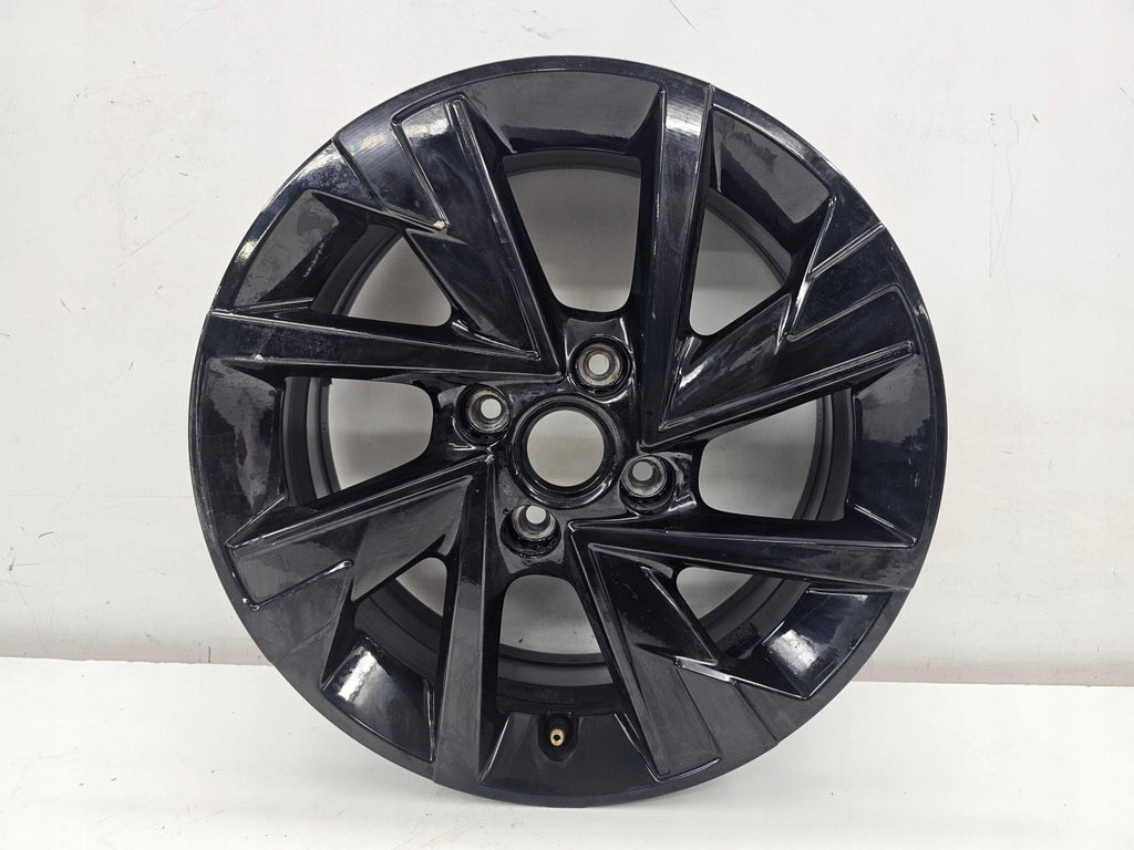 1x Alufelge 16 Zoll 9847228980 Opel Corsa E Rim Wheel FEL4075340329mp