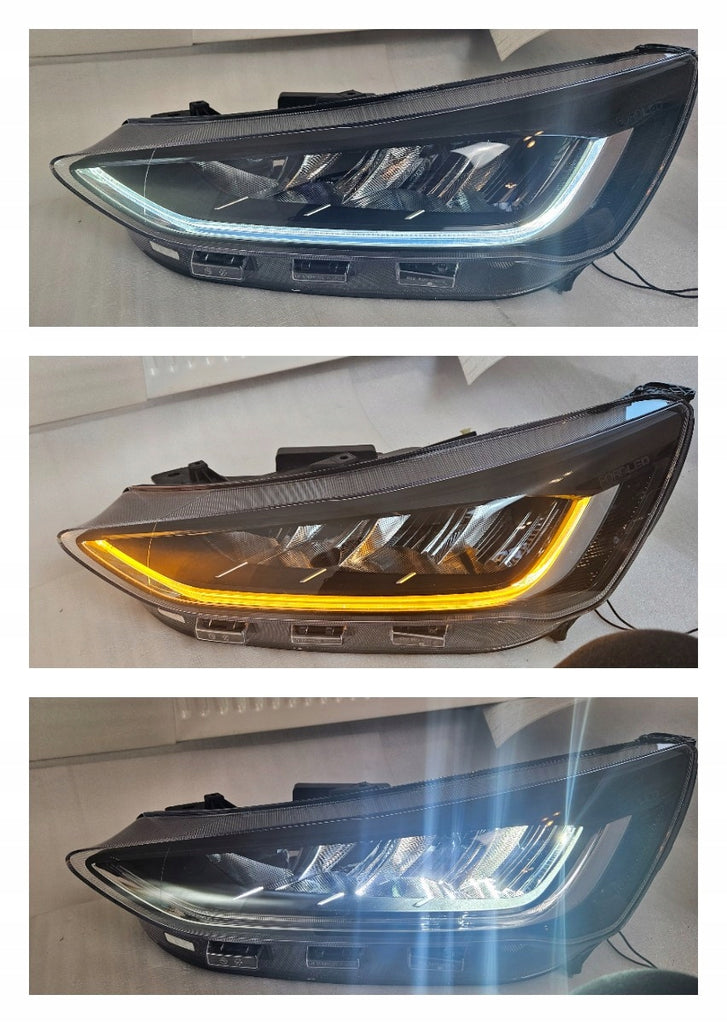 Frontscheinwerfer Ford Focus IV 2020- LED Links Scheinwerfer Headlight