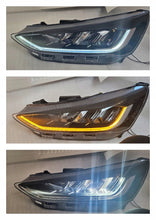 Laden Sie das Bild in den Galerie-Viewer, Frontscheinwerfer Ford Focus IV 2020- LED Links Scheinwerfer Headlight