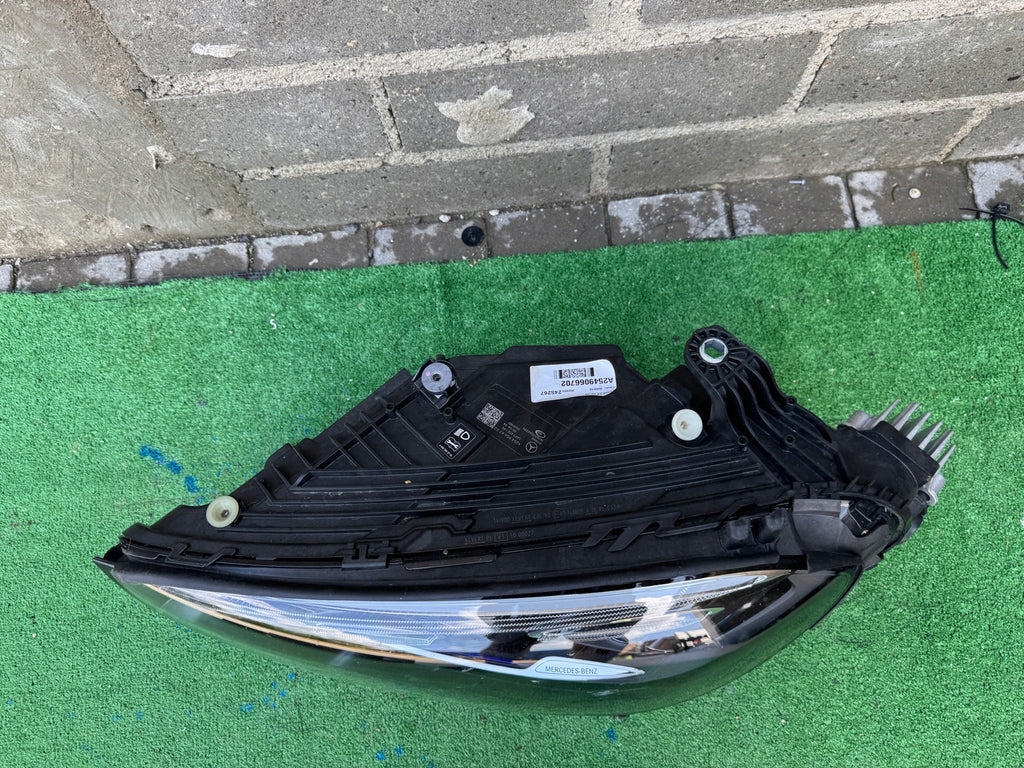 Frontscheinwerfer Mercedes-Benz Glc A2549066702 Full LED Links Headlight SCH3512098123xw