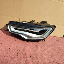 Laden Sie das Bild in den Galerie-Viewer, Frontscheinwerfer Audi A6 C7 4G0941033 Full LED Links Scheinwerfer Headlight SCH9287165688pc