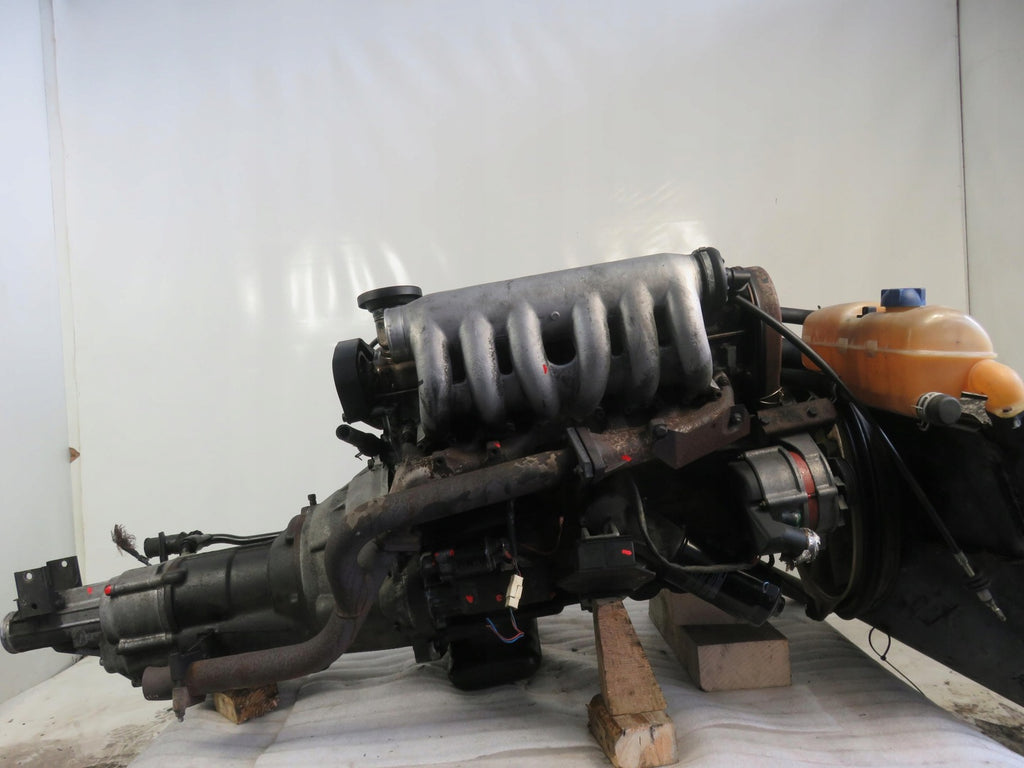 Motor VW Lt I ACT 2.4 51kW 1991 Diesel Engine Komplett