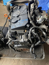 Laden Sie das Bild in den Galerie-Viewer, Motor Audi VW B6 Passat Touran BMP 2.0 TDI 140PS 103kW Diesel Engine Komplett MOT8400650667vo