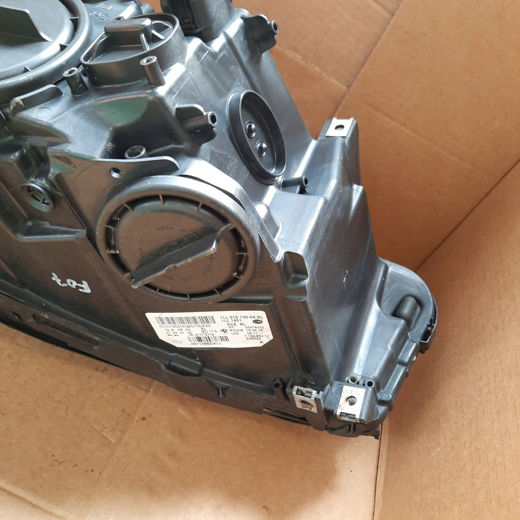Frontscheinwerfer BMW 5 F07 7199604-11 Xenon Rechts Scheinwerfer Headlight SCH2633712324yx