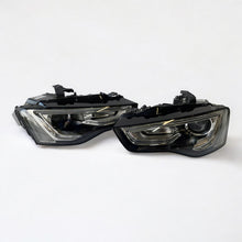 Laden Sie das Bild in den Galerie-Viewer, Frontscheinwerfer Audi A5 8T0941005C 8T0941006C LED Rechts oder Links