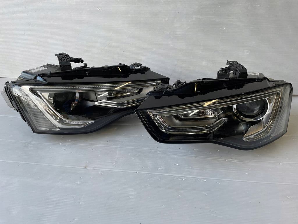 Frontscheinwerfer Audi A5 8T0941005C 8T0941006C LED Rechts oder Links