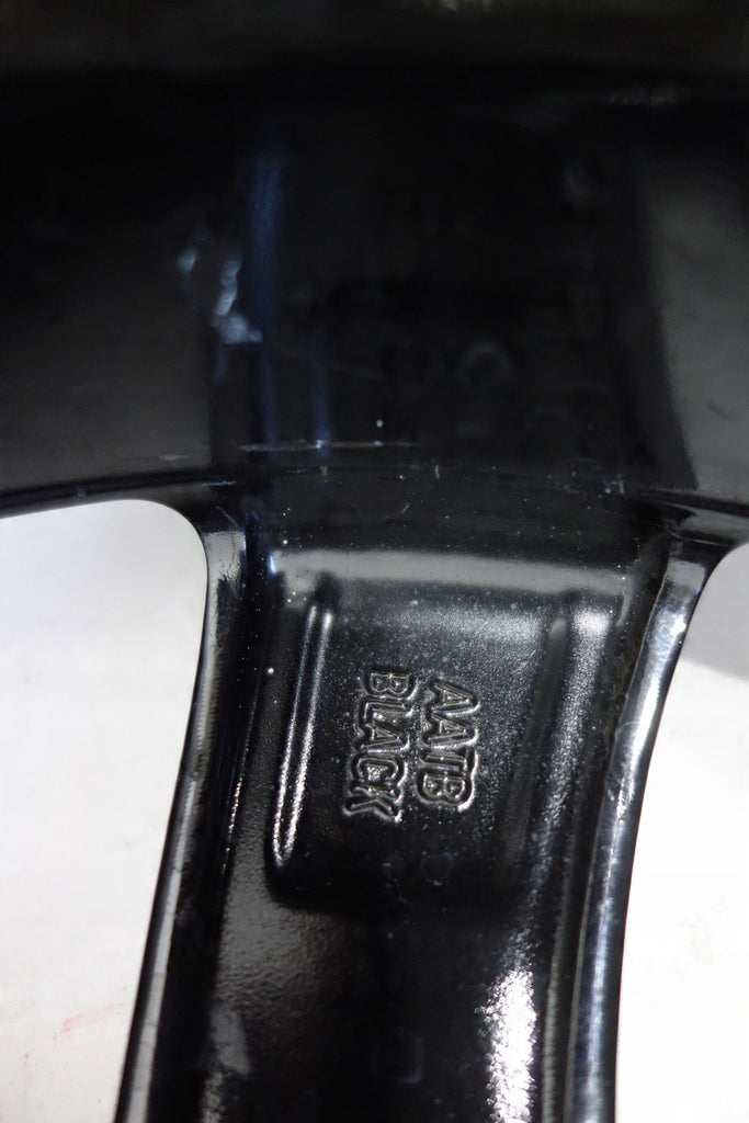 1x Alufelge 16 Zoll 6.5" 4x100 40ET 0P072BTGK1 Opel Rim Wheel