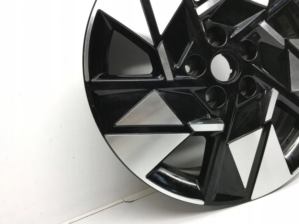 1x Alufelge 18 Zoll 52910-BE300 Hyundai Kona Rim Wheel FEL8164010388ey