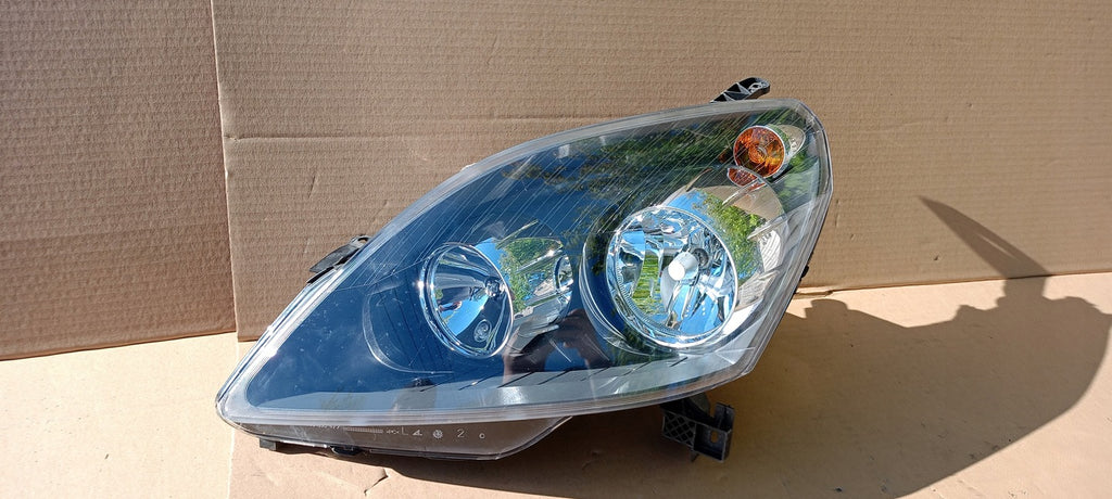 Frontscheinwerfer Opel Zafira 13252472 0301214201 Links Scheinwerfer Headlight