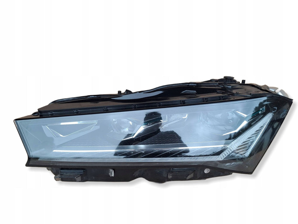 Frontscheinwerfer Skoda Superb 3P1941015B Links Scheinwerfer Headlight SCH2171854364wv