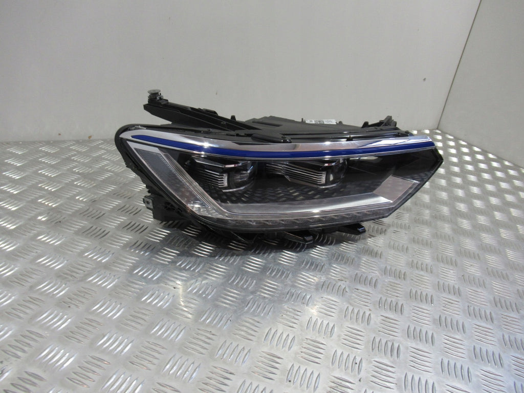 Frontscheinwerfer VW Passat B8 3G1941082F FULL LED Rechts Scheinwerfer Headlight