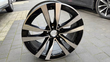 Load image into Gallery viewer, 1x Alufelge 19 Zoll 8.5" 5x112 31 5ET Glanz Schwarz A2234013000 Mercedes-Benz FEL6285255768gd