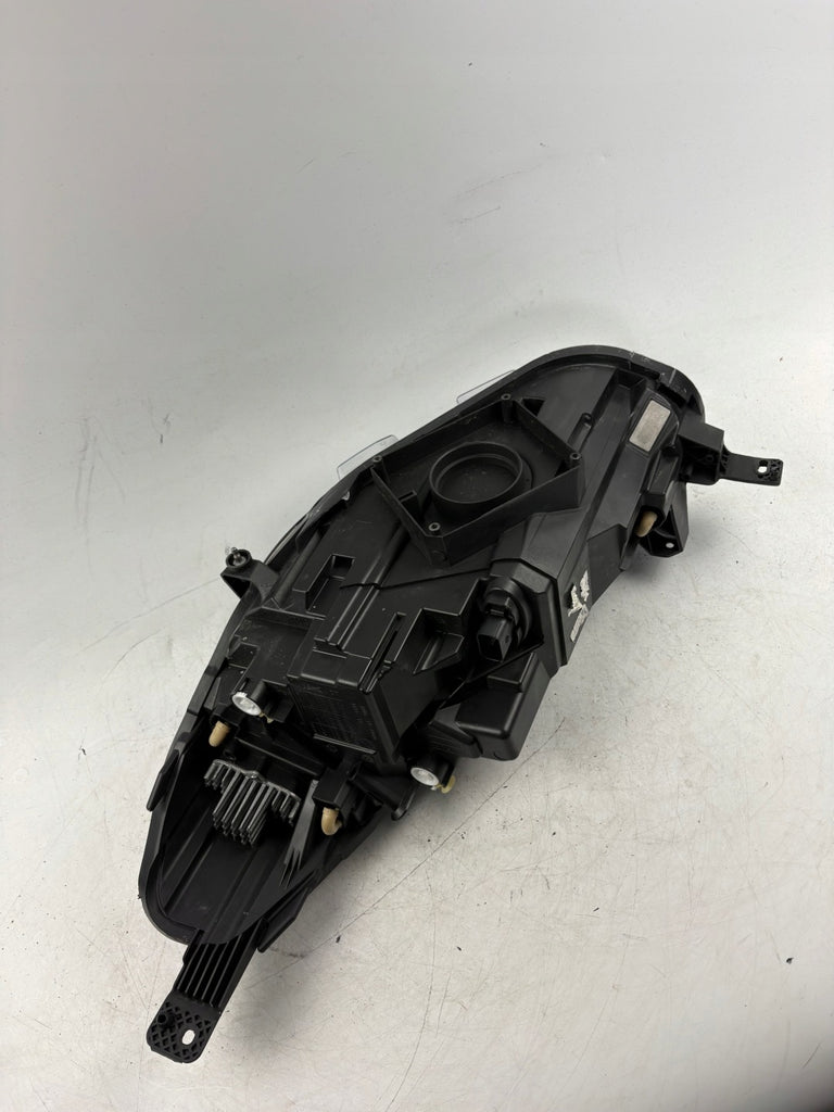 Frontscheinwerfer Ford Fiesta I N1BB-13E014-CE Rechts Scheinwerfer Headlight SCH4495957867fo