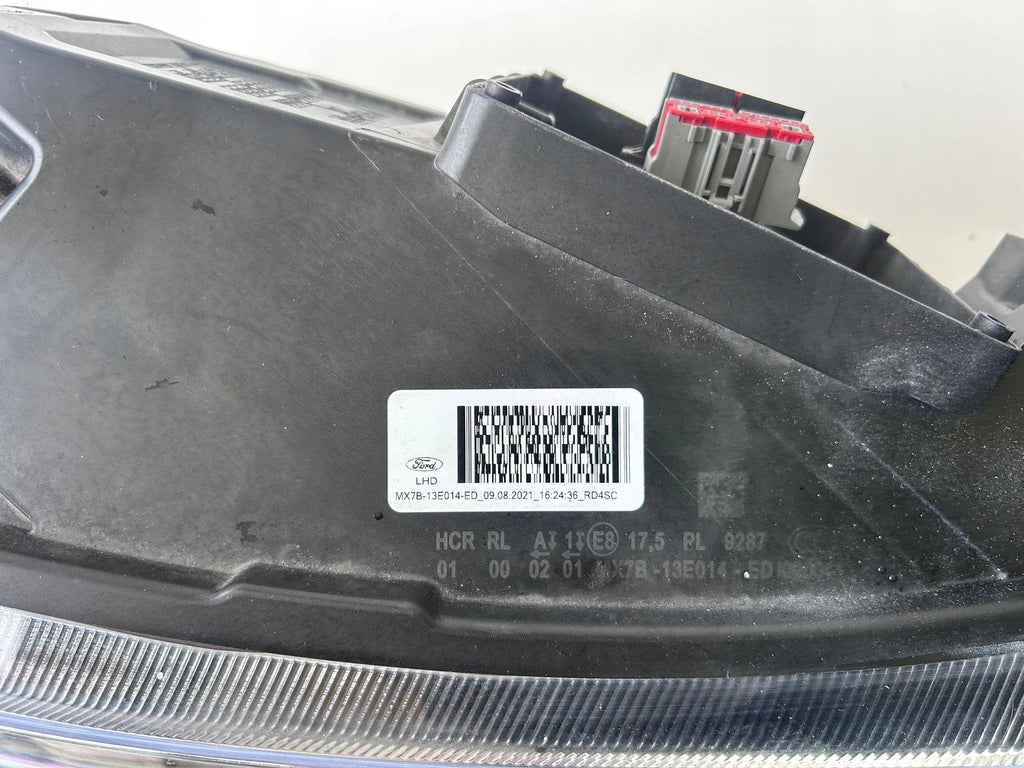 Frontscheinwerfer Ford Focus MX7B-13E014 LED Rechts Scheinwerfer Headlight SCH8475640283ks