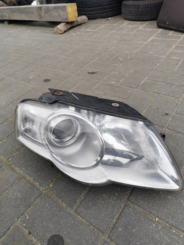 Frontscheinwerfer VW Passat 3C0941006Q Rechts Scheinwerfer Headlight SCH8788358335wa
