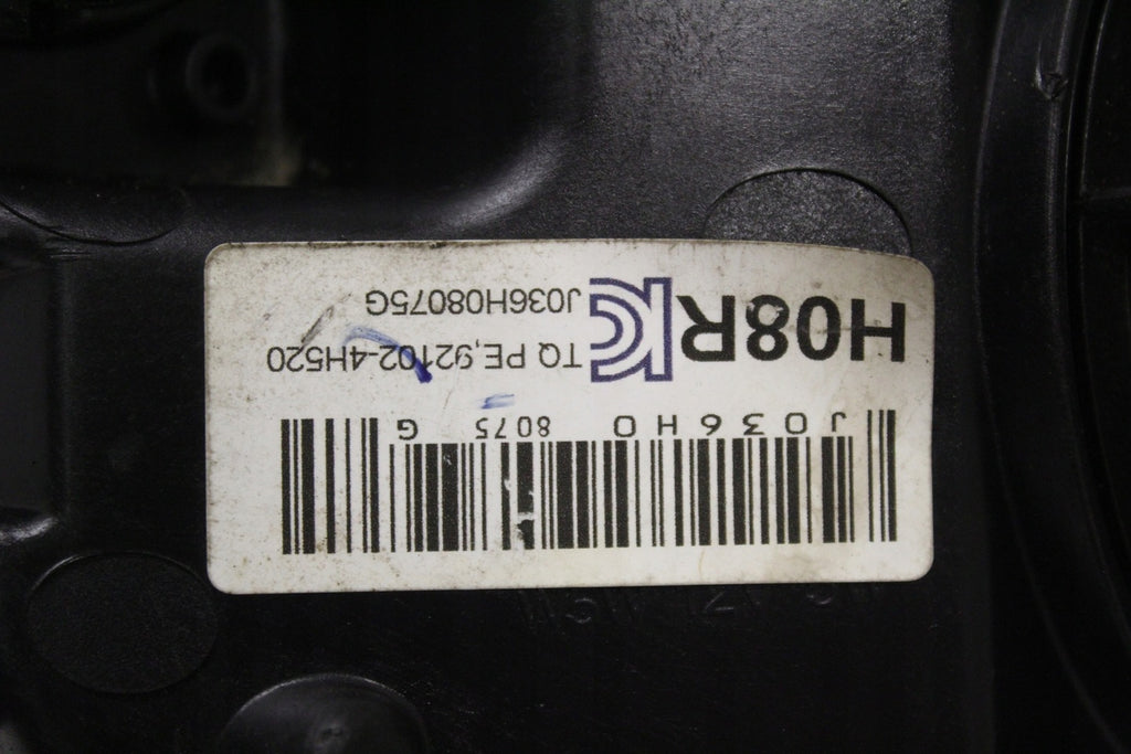 Frontscheinwerfer Hyundai 92102-4H520 Rechts Scheinwerfer Headlight SCH2712786562nf