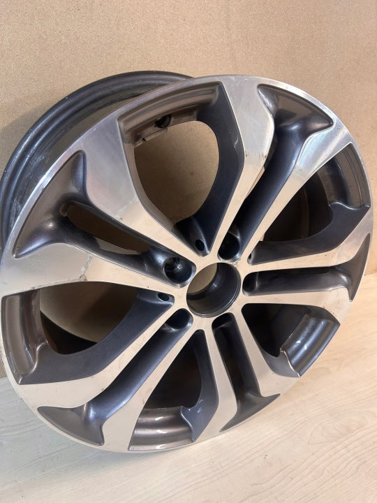 1x Alufelge 17 Zoll 7.5" 5x112 55ET Mercedes-Benz Glc C253 X253 Rim Wheel FEL4338754149uq