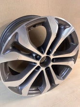 Laden Sie das Bild in den Galerie-Viewer, 1x Alufelge 17 Zoll 7.5" 5x112 55ET Mercedes-Benz Glc C253 X253 Rim Wheel FEL4338754149uq