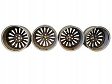 Load image into Gallery viewer, 4x Alufelge 17 Zoll 7.5" 5x108 Glanz Silber 7S7J1007BB Ford Mondeo I Rim Wheel FEL3268814223yj