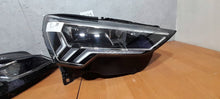 Laden Sie das Bild in den Galerie-Viewer, Frontscheinwerfer Audi Q3 83A941034 Full LED Rechts Scheinwerfer Headlight