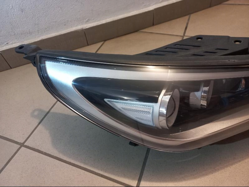 Frontscheinwerfer Hyundai I30 III 92102-G4100 LED Rechts Scheinwerfer Headlight