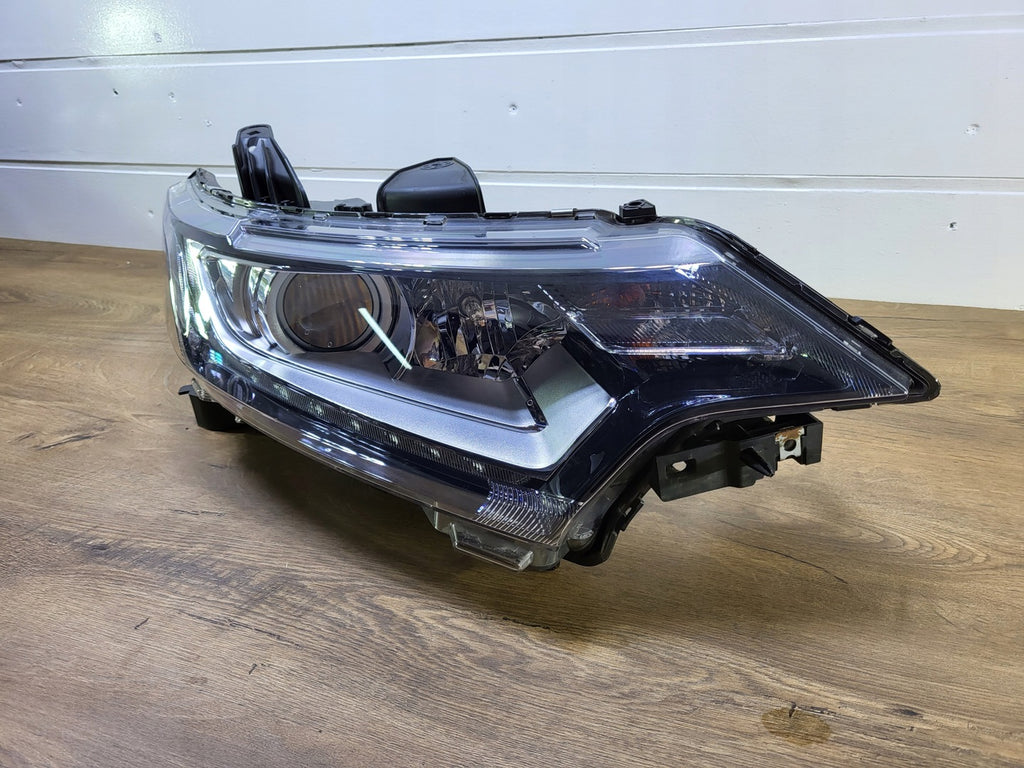 Frontscheinwerfer Mitsubishi Outlander III ECM921-22A20 Rechts Headlight