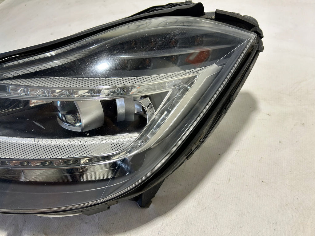 Frontscheinwerfer Mercedes-Benz Cls A2188202359 A2189001902 Links Headlight