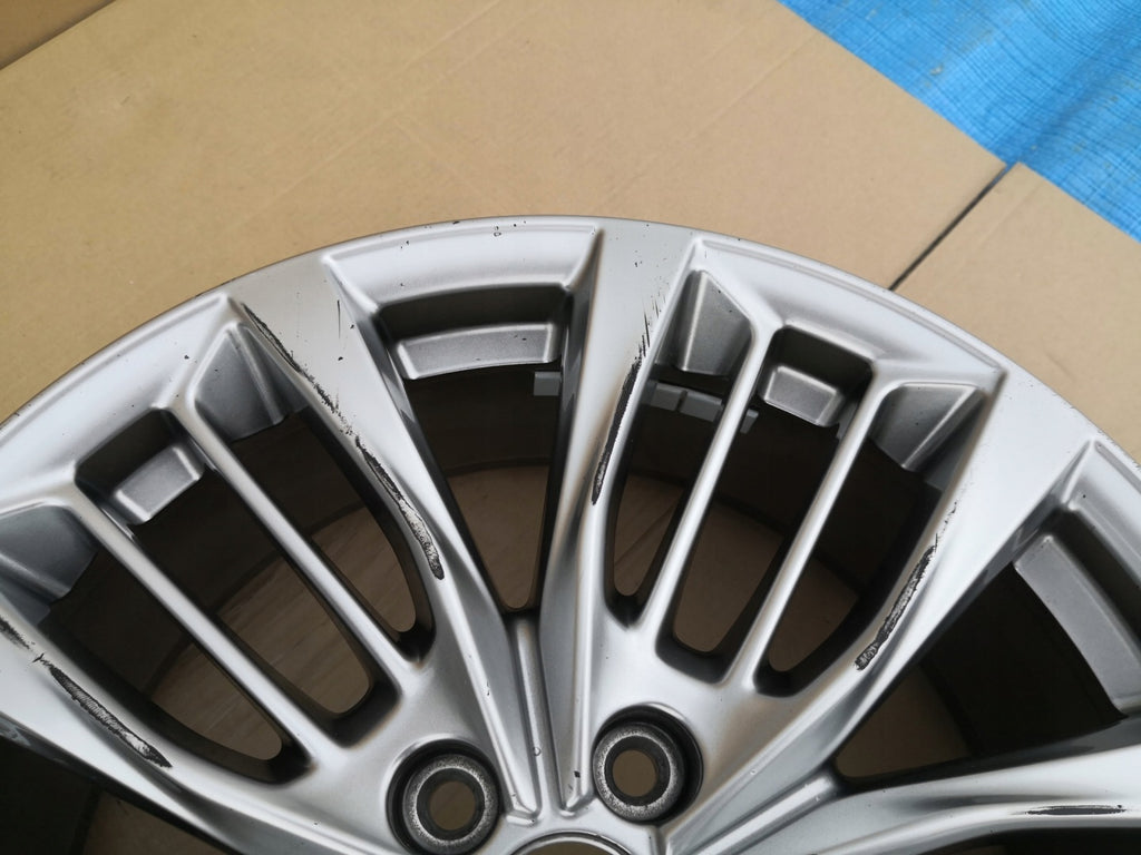 1x Alufelge 18 Zoll 7.5" 5x108 50ET LV4J1007A1A LV4J-1007-A1A Ford Kuga Iii FEL5703094377jf