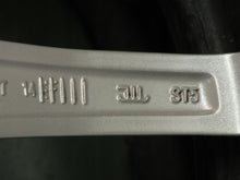 Load image into Gallery viewer, 1x Alufelge 18 Zoll 8.5" 5x112 50ET Glanz Silber 8S0601025M Audi Rim Wheel FEL7945477987ga
