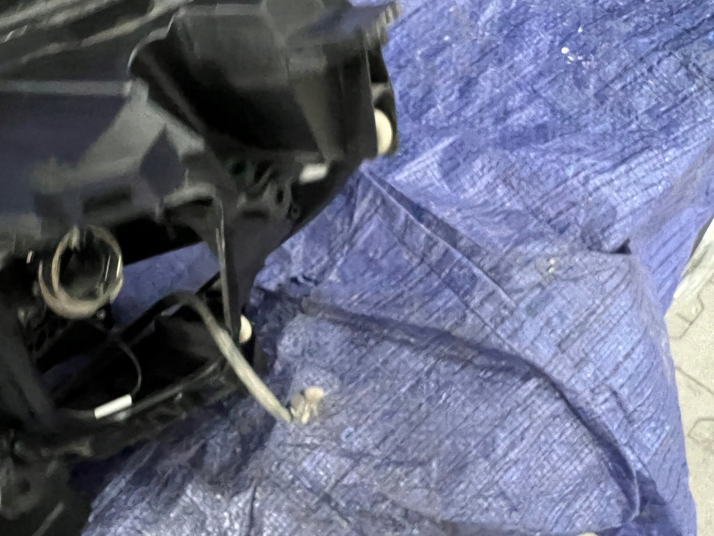 Frontscheinwerfer Peugeot Expert 9808235780 Xenon Rechts Scheinwerfer Headlight SCH2684365621bp