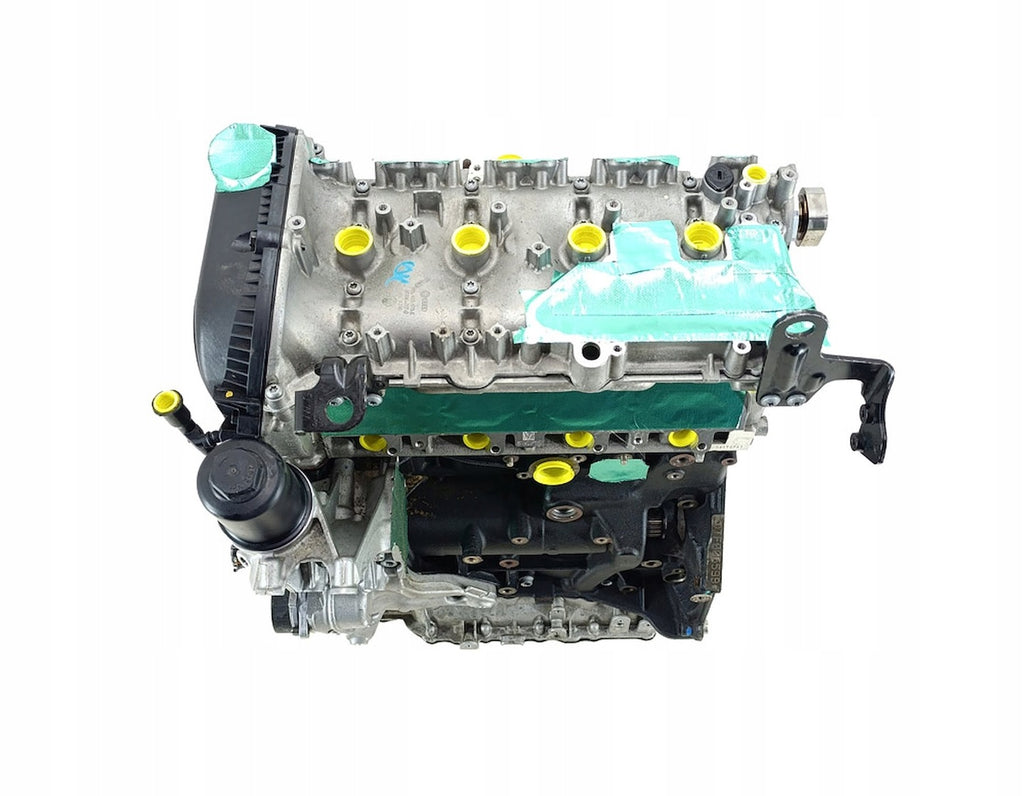 Motor Audi Seat Skoda VW DTF Benzin Engine Unkomplett Überholt