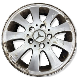 1x Alufelge 15 Zoll A1694010002 Mercedes-Benz W169 Rim Wheel FEL8173350253ha