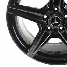 Load image into Gallery viewer, 1x Alufelge 18 Zoll 8.5" 5x112 A2054017200 Mercedes-Benz W205 Rim Wheel FEL2261831423wr