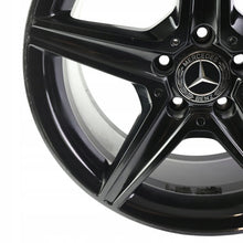 Load image into Gallery viewer, 1x Alufelge 18 Zoll 8.5" 5x112 A2054017200 Mercedes-Benz W205 Rim Wheel FEL2261831423wr