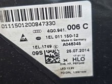 Load image into Gallery viewer, Frontscheinwerfer Audi A6 C7 4G0941006C Bi-Xenon Rechts Scheinwerfer Headlight