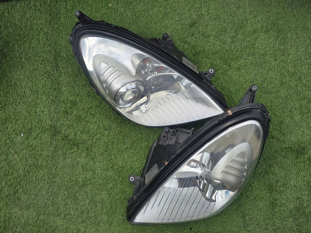 Frontscheinwerfer Mercedes-Benz Slk Ein Satz Scheinwerfer Headlight SCH4862966443xw