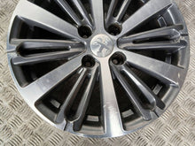 Load image into Gallery viewer, 4x Alufelge 16 Zoll 4x108 23ET 9808137577 Peugeot 208 I Rim Wheel FEL3230507203pk