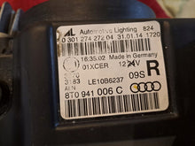 Laden Sie das Bild in den Galerie-Viewer, Frontscheinwerfer Audi A5 8T0941006C LED Rechts Scheinwerfer Headlight SCH7706173253wp