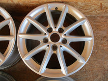 Load image into Gallery viewer, 4x Alufelge 16 Zoll 7.0" 5x112 52ET 6855080 BMW 2 F45 F46 Rim Wheel FEL9952665503hz