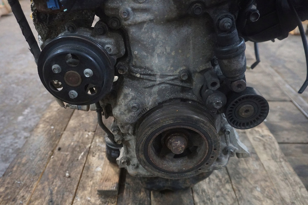 Motor Mazda 6 Gj 43342321PE01 2.0 120TKm 2014 Benzin Engine Unkomplett