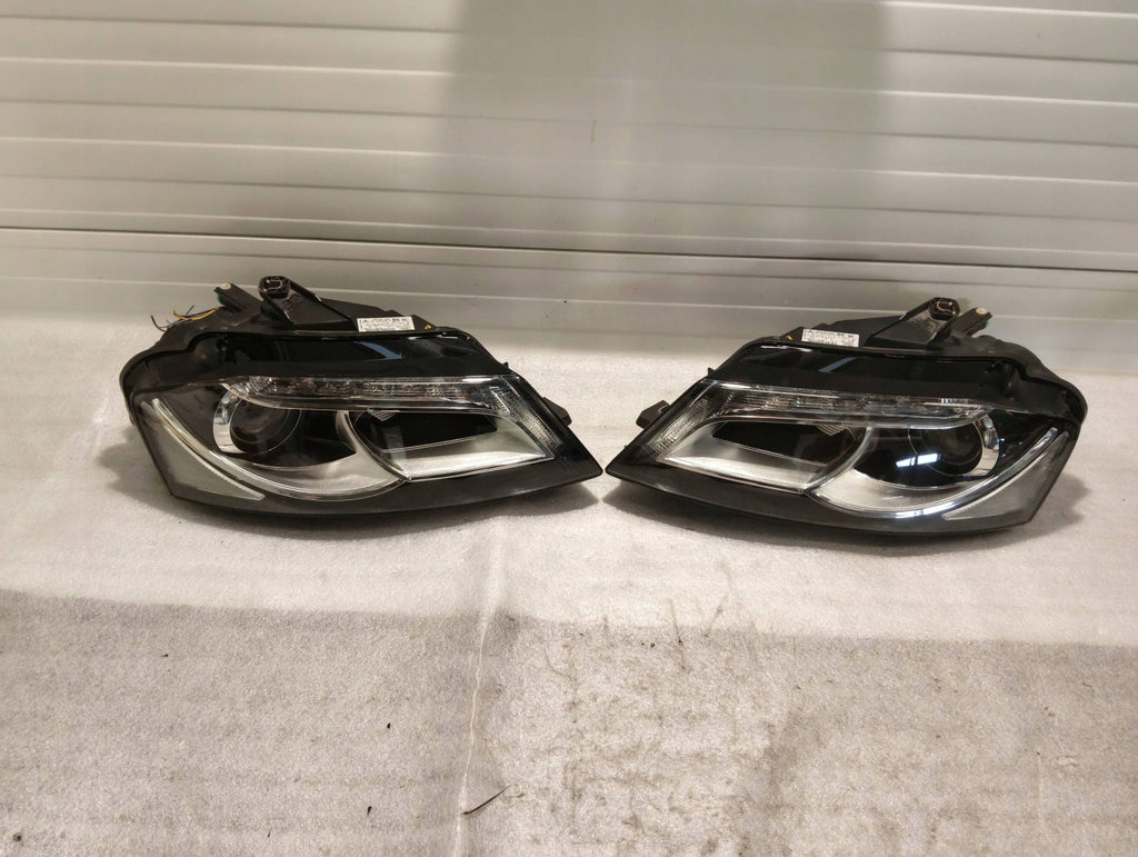 Frontscheinwerfer Audi A3 8P0941003 Ein Satz Scheinwerfer Headlight SCH2949762568tc