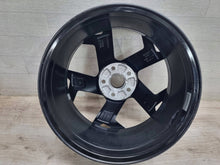 Load image into Gallery viewer, 1x Alufelge 18 Zoll 8.0" 5x112 44ET Glanz Schwarz 3G0601025BG VW Passat B8 FEL6159167161ls