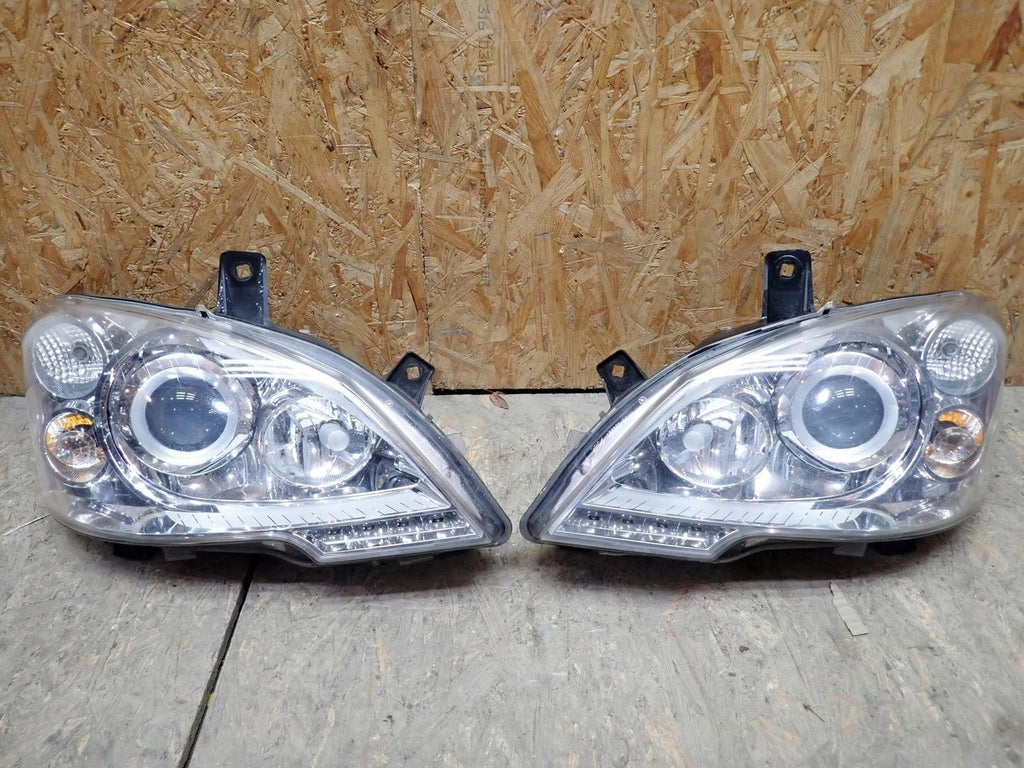 Frontscheinwerfer Mercedes-Benz Vito A6398202961 A6398203061 Xenon Ein Satz SCH7260464447cx