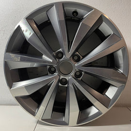 1x Alufelge 17 Zoll 7.0