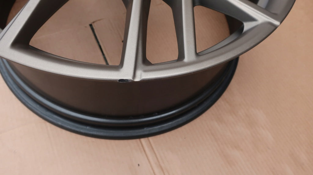 1x Alufelge 21 Zoll 8.5" 5x112 40ET 89A601025P Audi Q4 Rim Wheel FEL2361161502xq