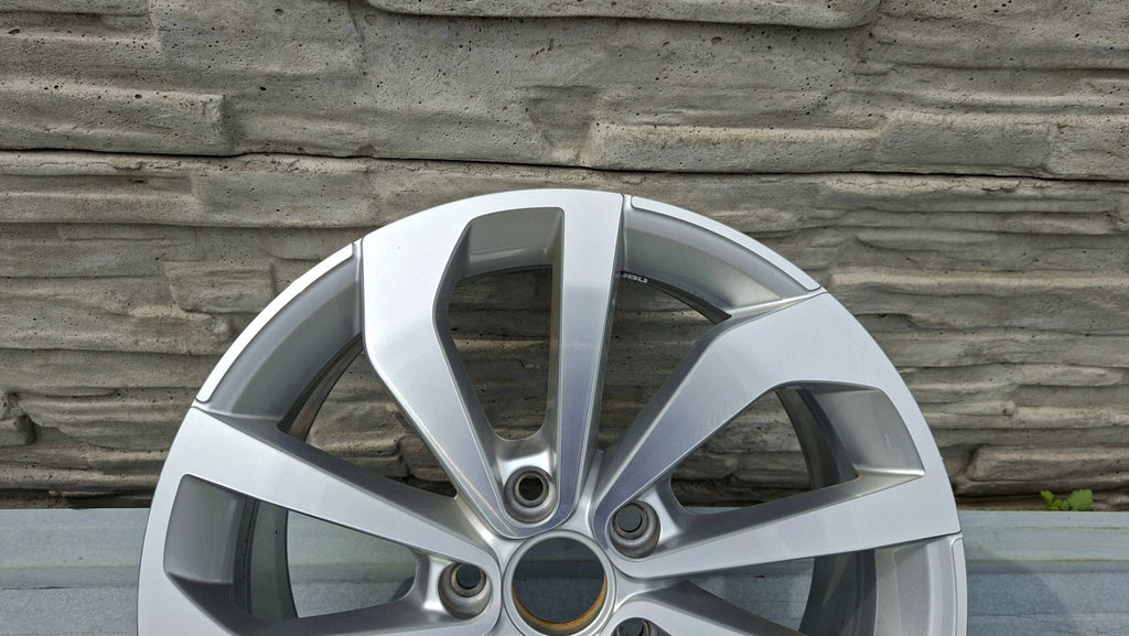 1x Alufelge 17 Zoll 7.0" 5x112 45ET 2GA601025AC VW T-Roc Rim Wheel FEL9652127725fe